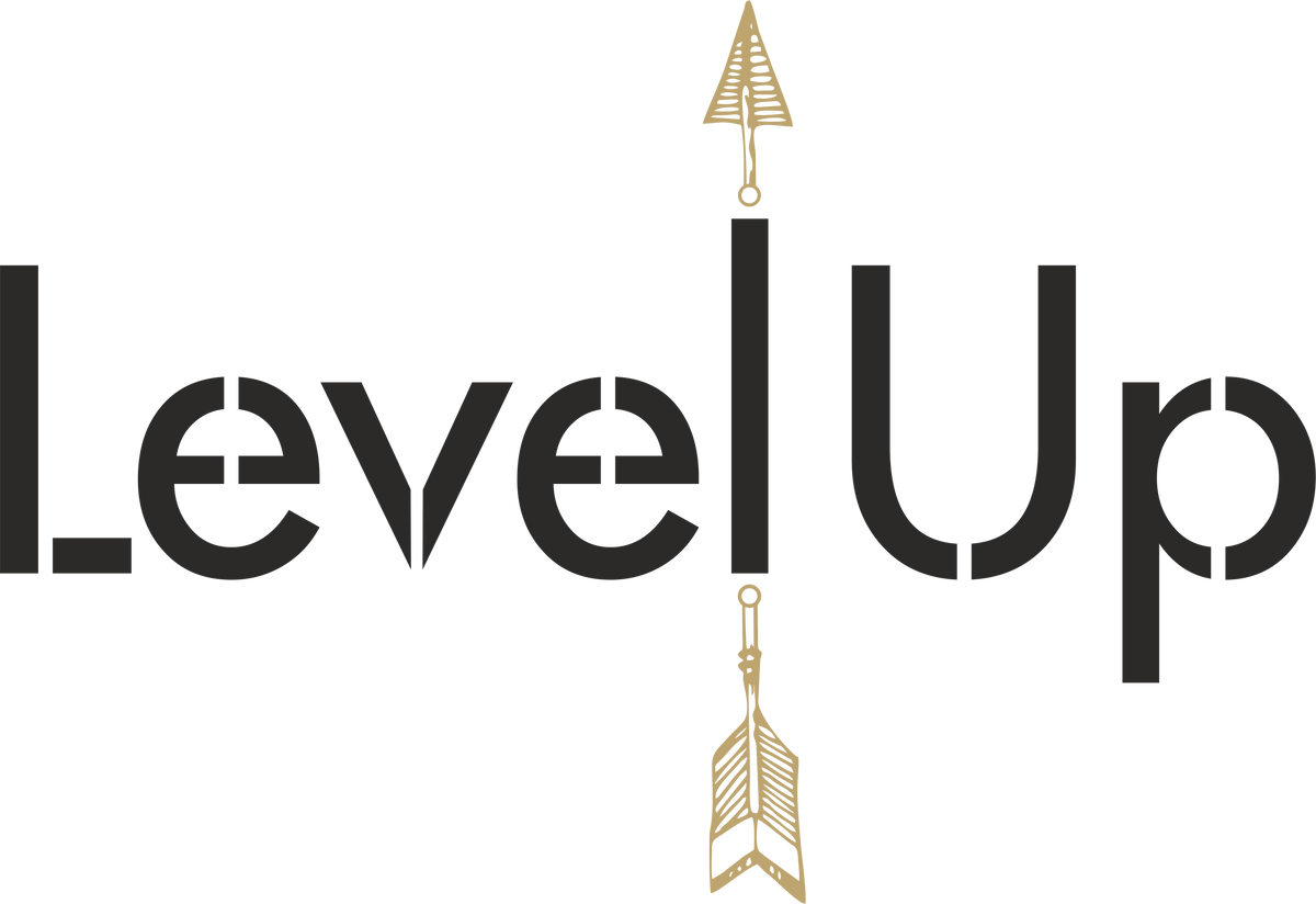 Level Up Clothing and More – Level Up Greece