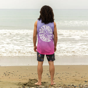 Happy Nuovo Islander Mesh Jersey