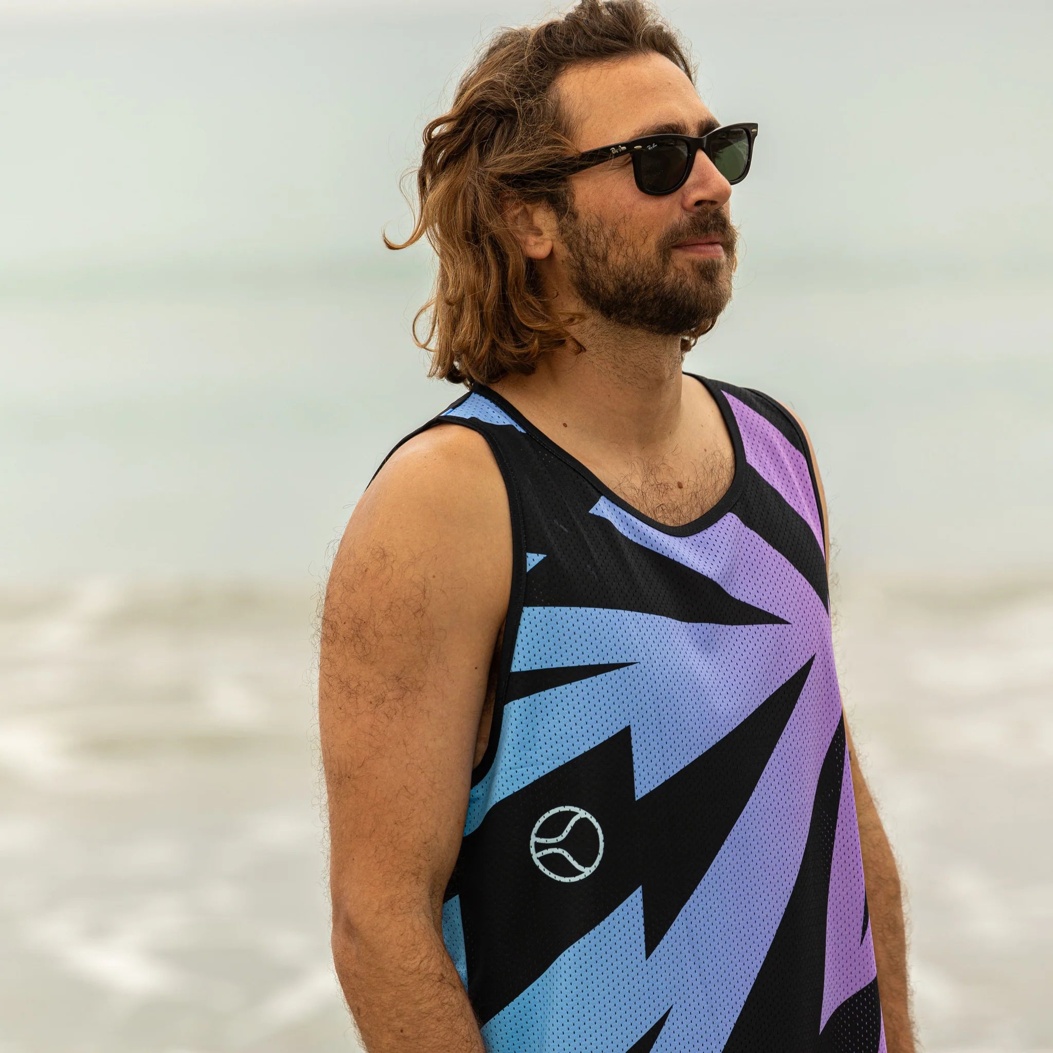 Miami Thunder Mesh Jersey