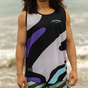 Icy Liquid Dreams Hex Jersey