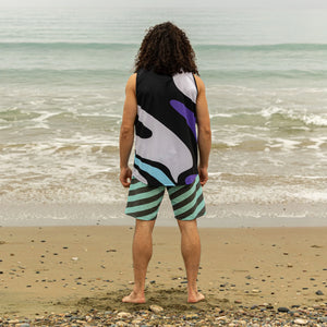 Icy Liquid Dreams Hex Jersey