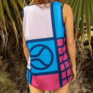Pop Motown Hex Jersey