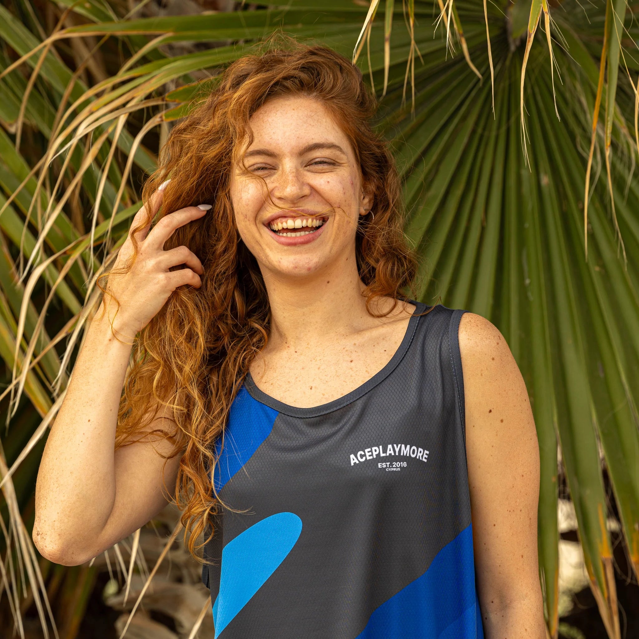Deep Blue Liquid Dreams Hex Jersey
