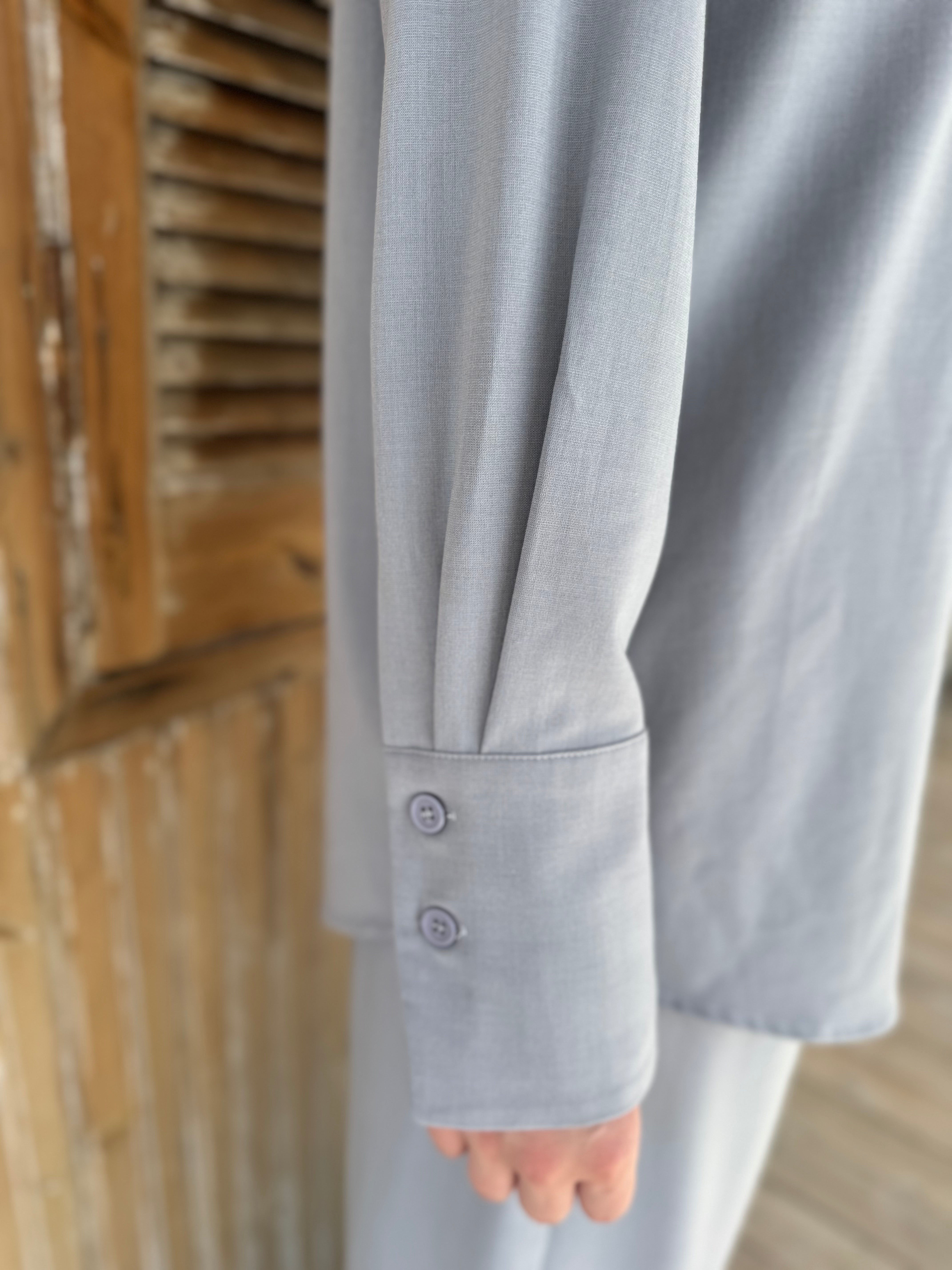 Lumina Shirt Grey