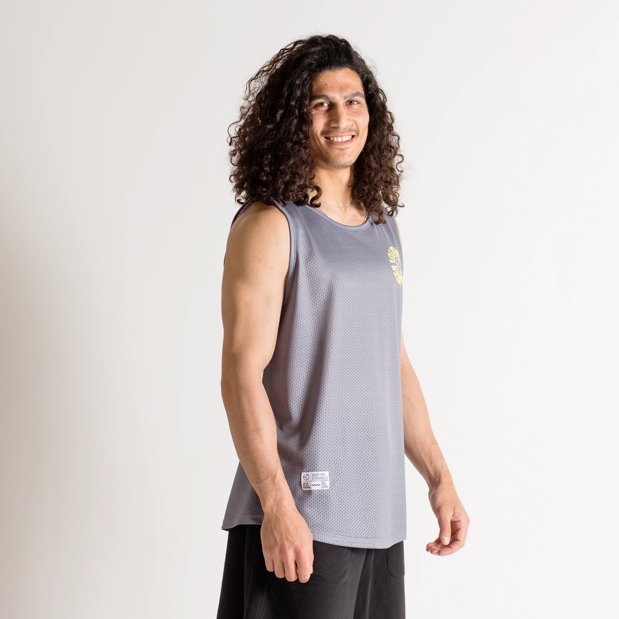 Nuovo Islander Grey Jersey