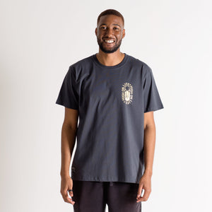 High On Life Anthracite Tee