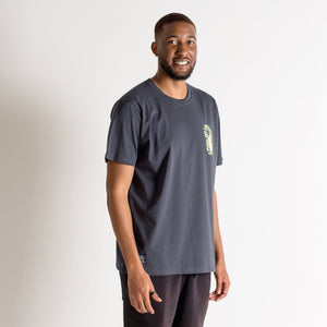 High On Life Anthracite Tee