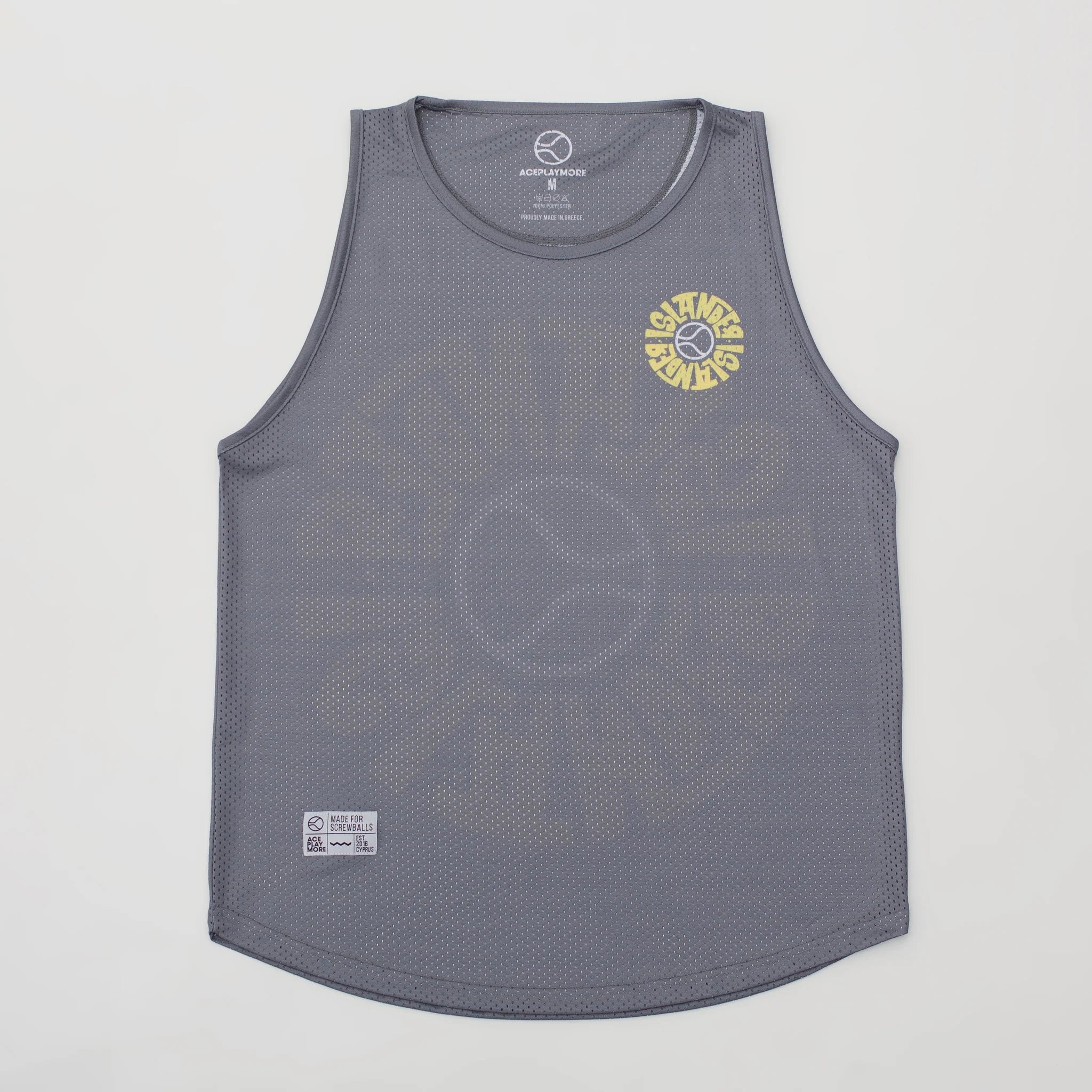Nuovo Islander Grey Jersey