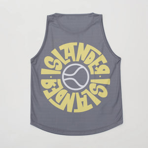 Nuovo Islander Grey Jersey