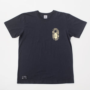 High On Life Anthracite Tee
