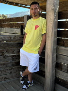 APM Coral Shaka Tee