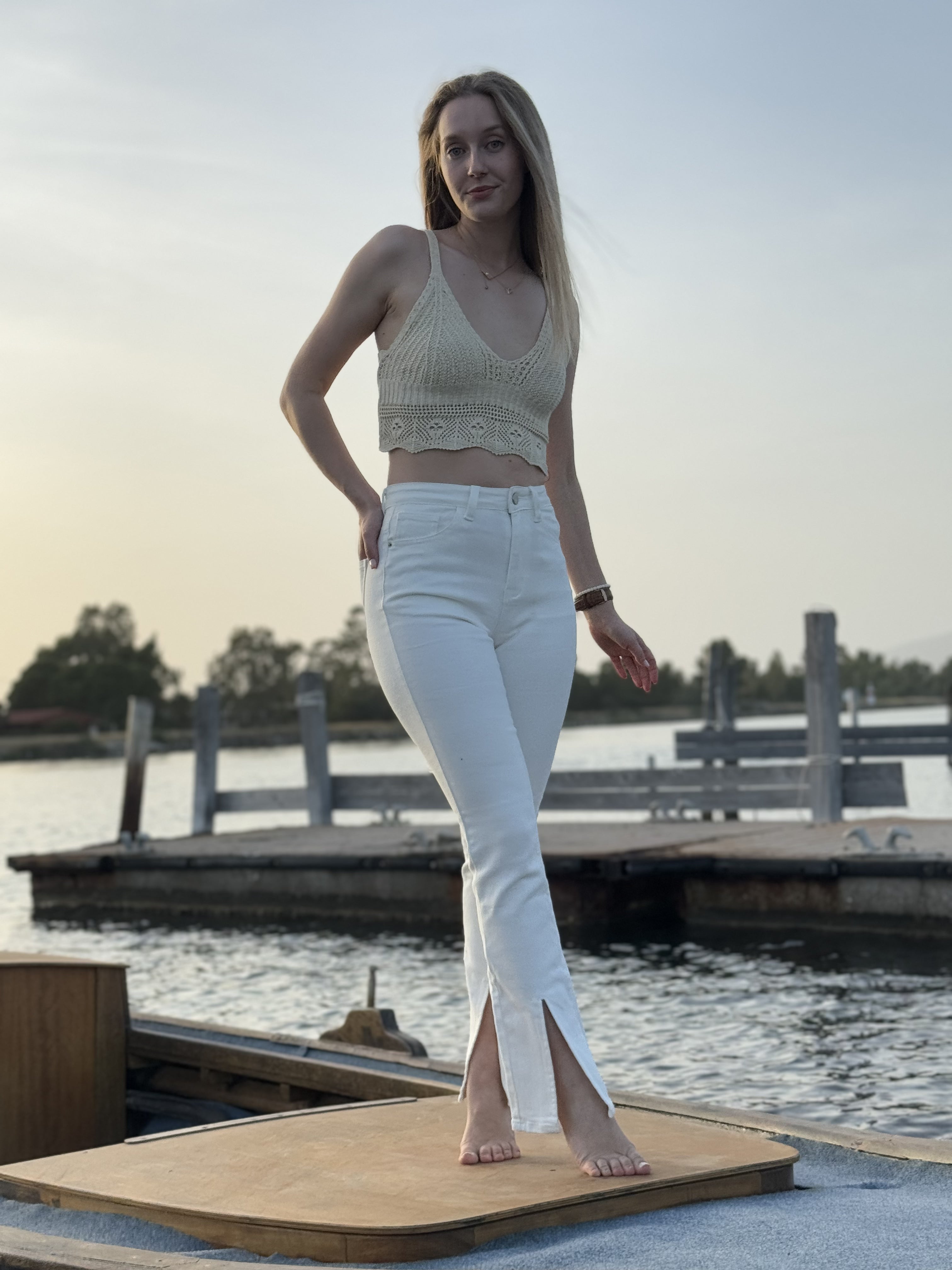 Lilly Λευκό Τζιν