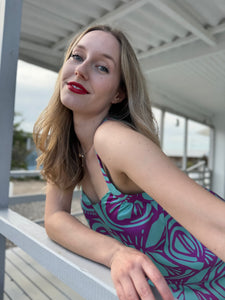 Ithaca One Size Dress