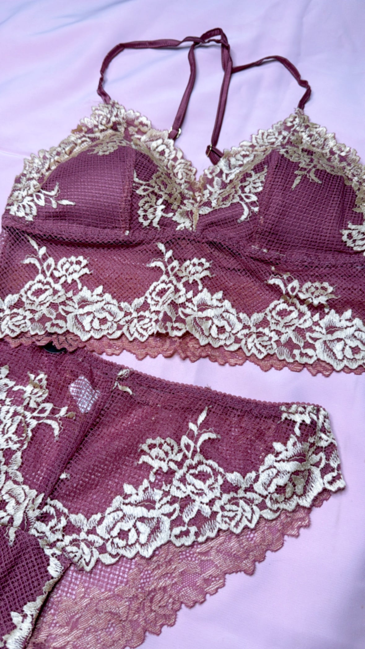 It’s a Date Lingerie Set