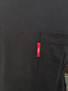 T-shirt Black Mek