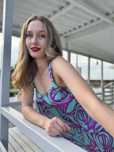 Ithaca One Size Dress