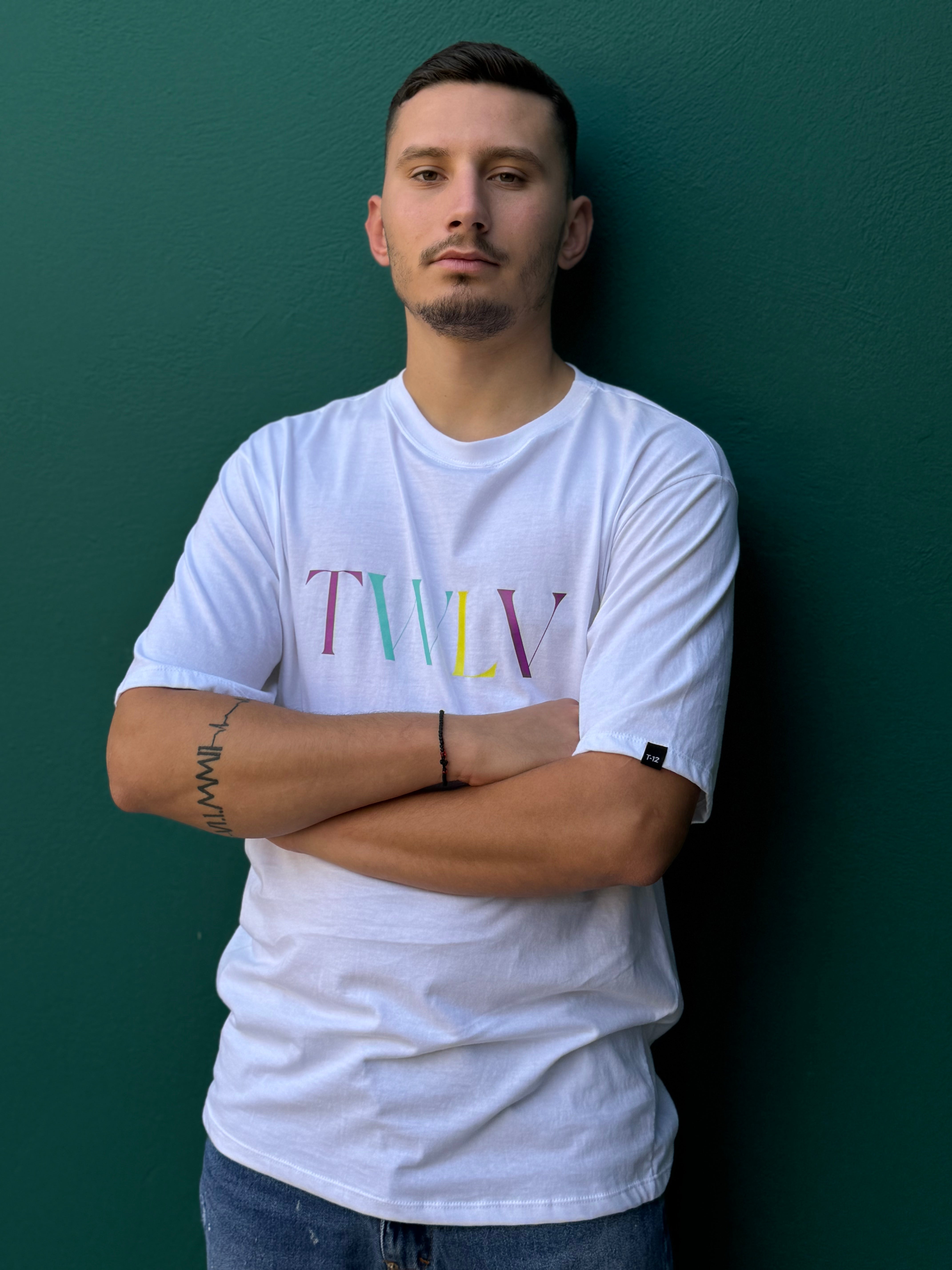 Twelve Oversized T-shirt