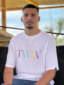 Twelve Oversized T-shirt