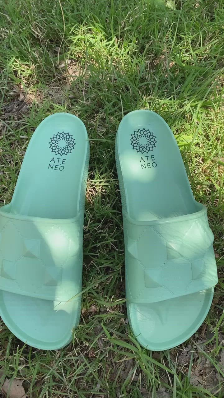Ateneo Sea Sandals  Μέντα