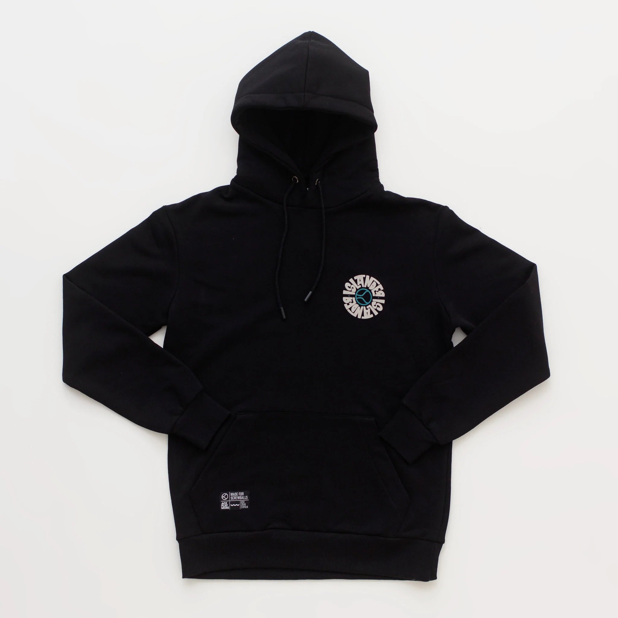 Nuovo Islander Black Hoodie