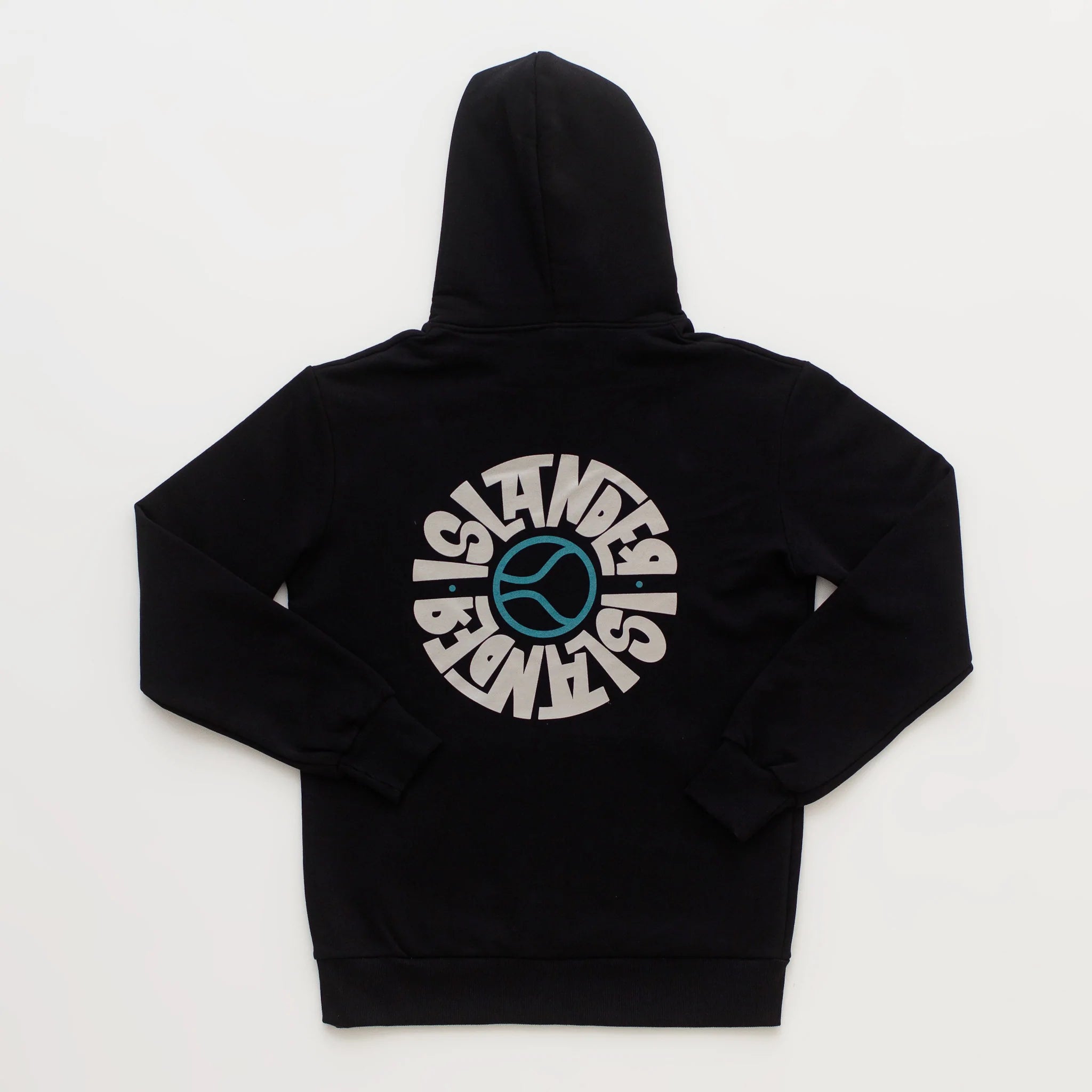 Nuovo Islander Black Hoodie