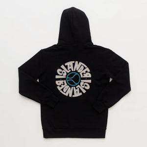 Nuovo Islander Black Hoodie