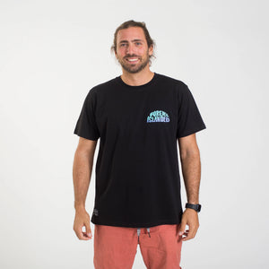 Forever Islanders Black Tee