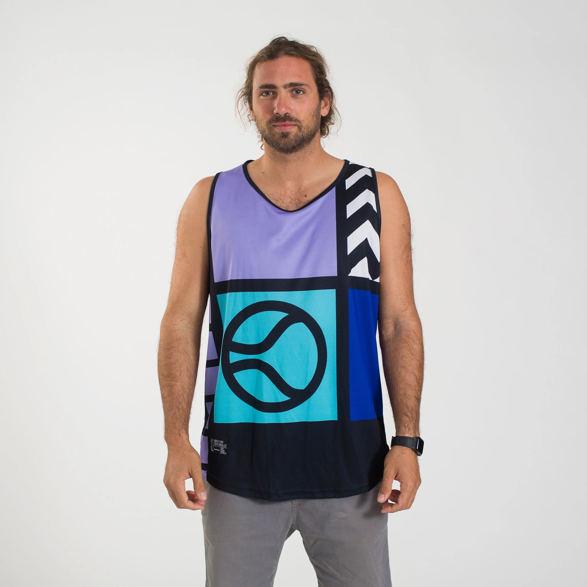 Pop Lilac Roy Jersey