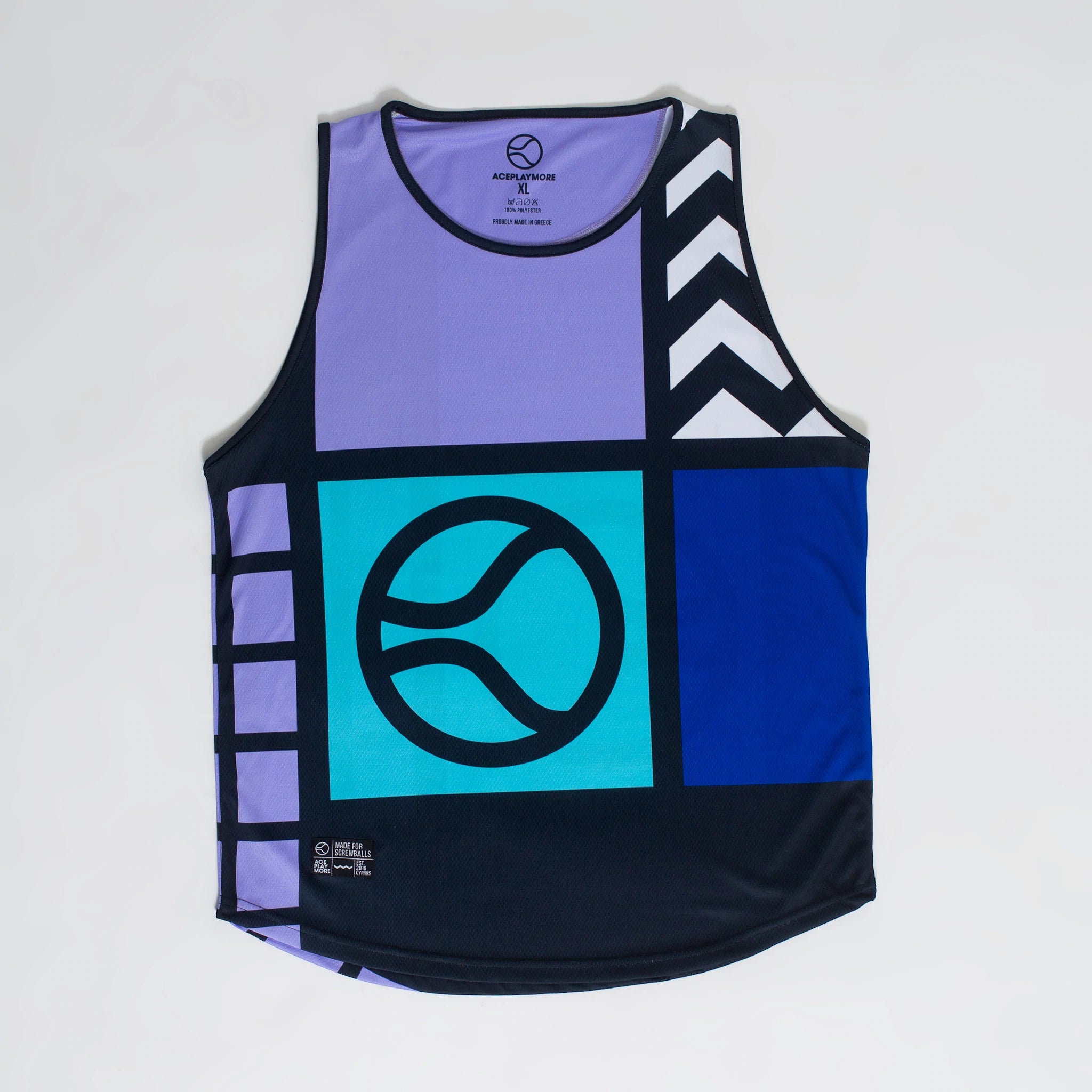 Pop Lilac Roy Jersey
