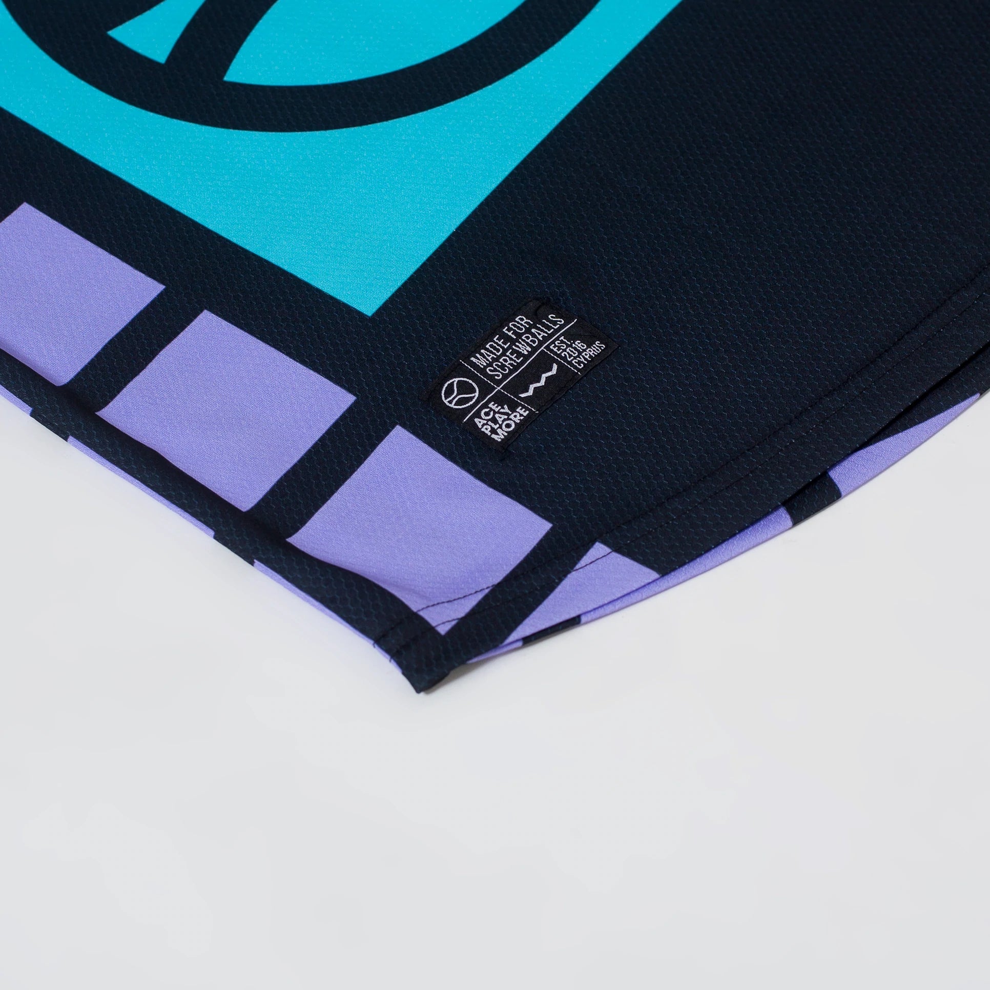Pop Lilac Roy Jersey