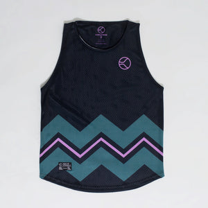 Wavy Clashing Jersey
