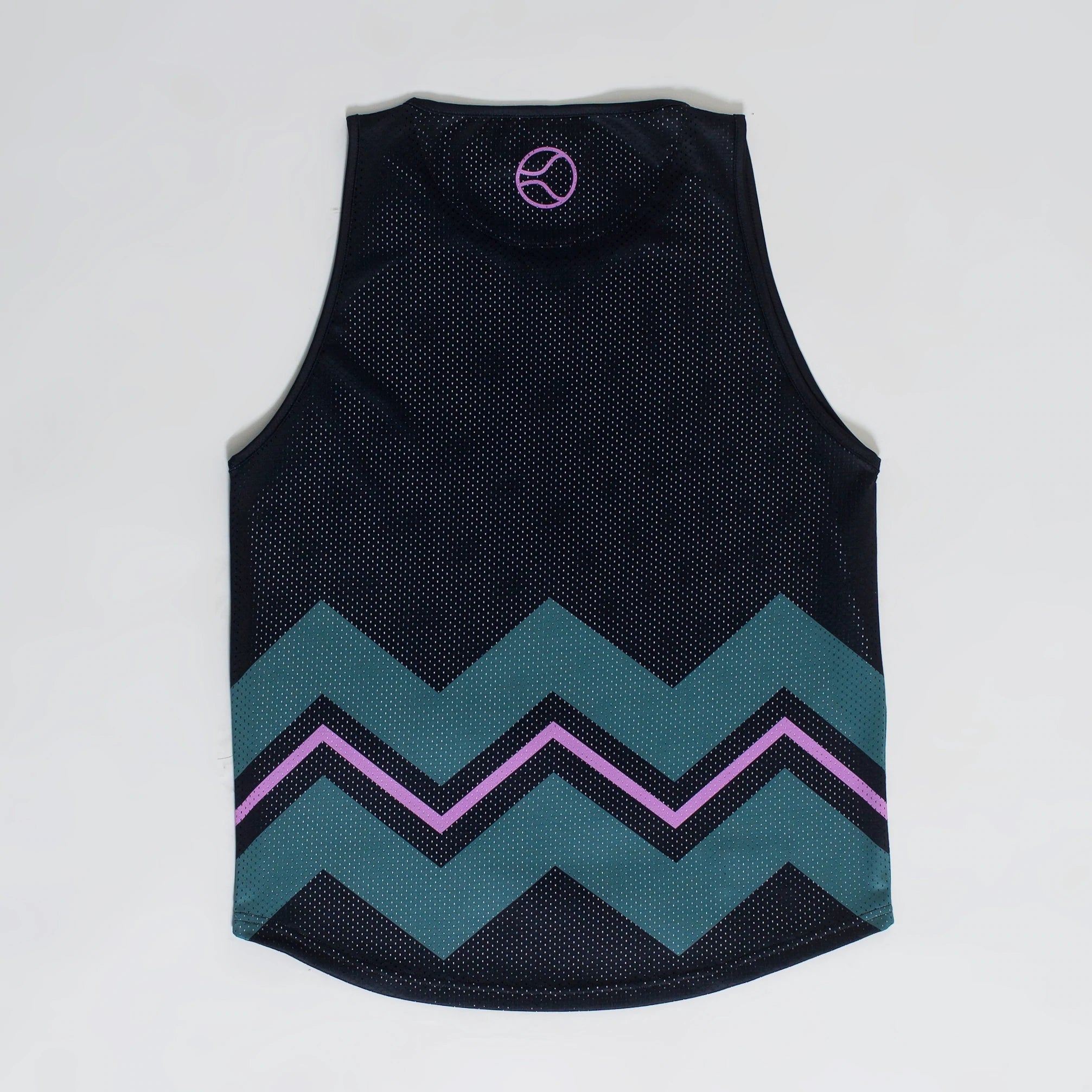 Wavy Clashing Jersey