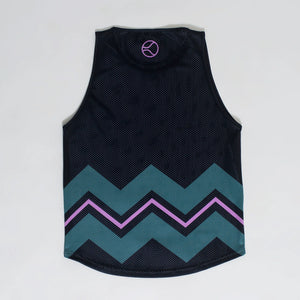 Wavy Clashing Jersey