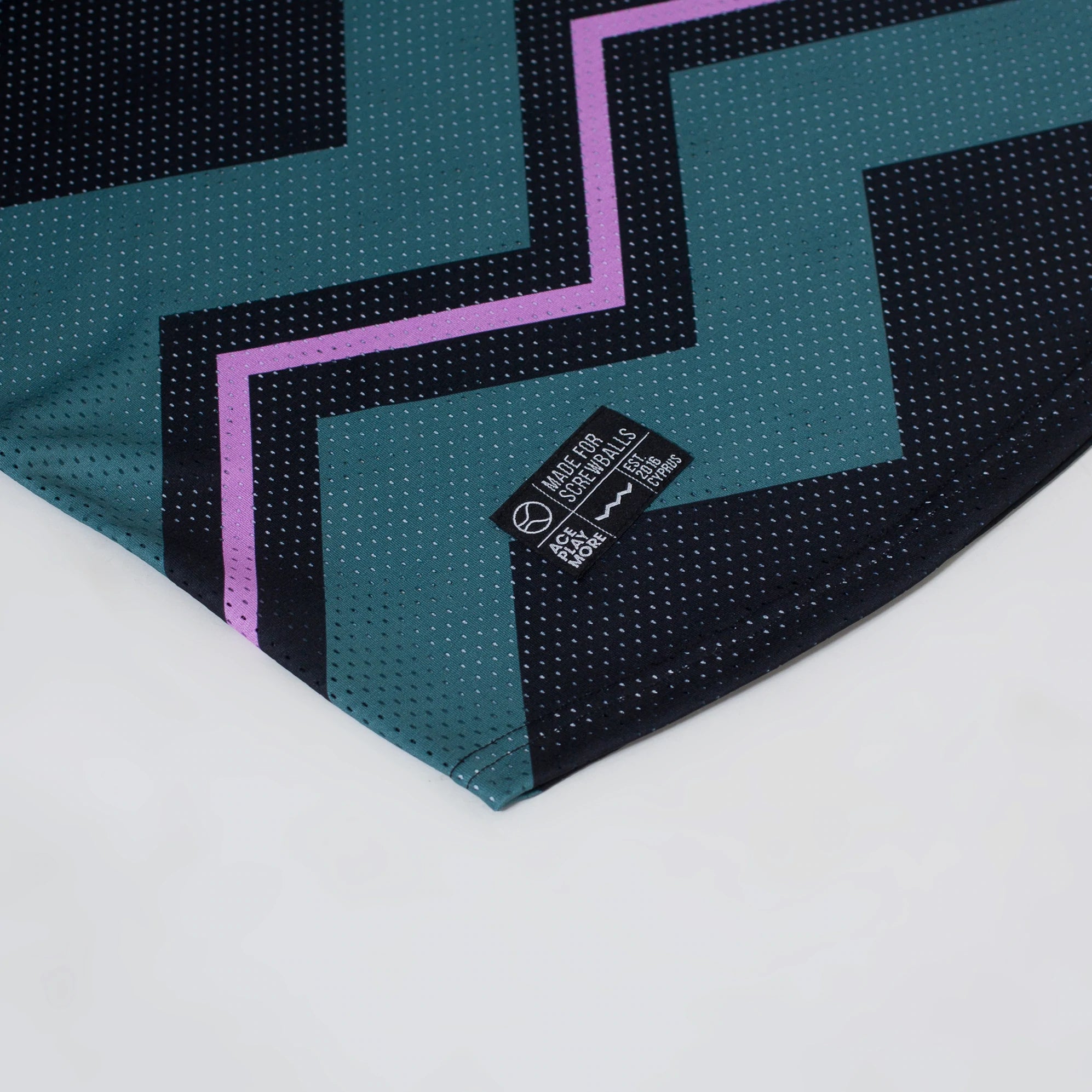 Wavy Clashing Jersey