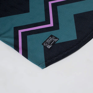 Wavy Clashing Jersey