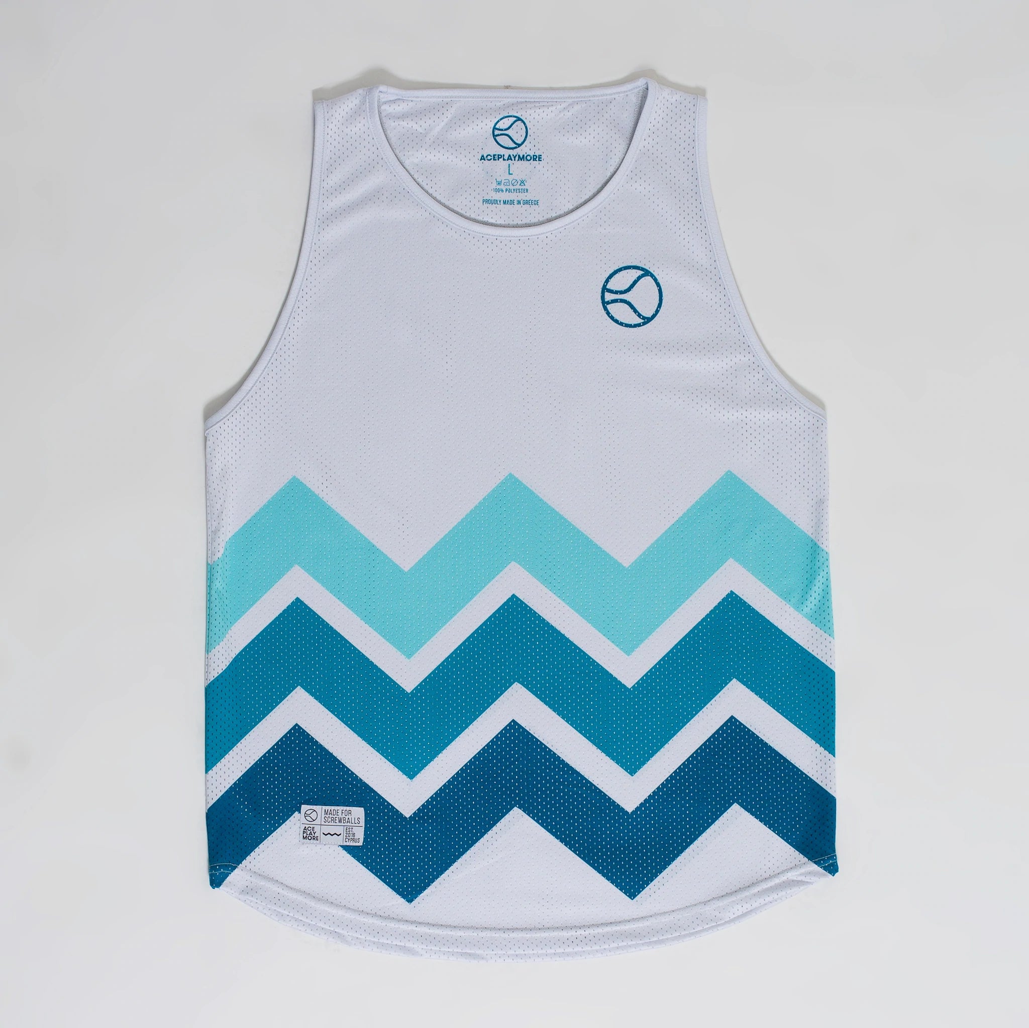 Wavy Cool Jersey