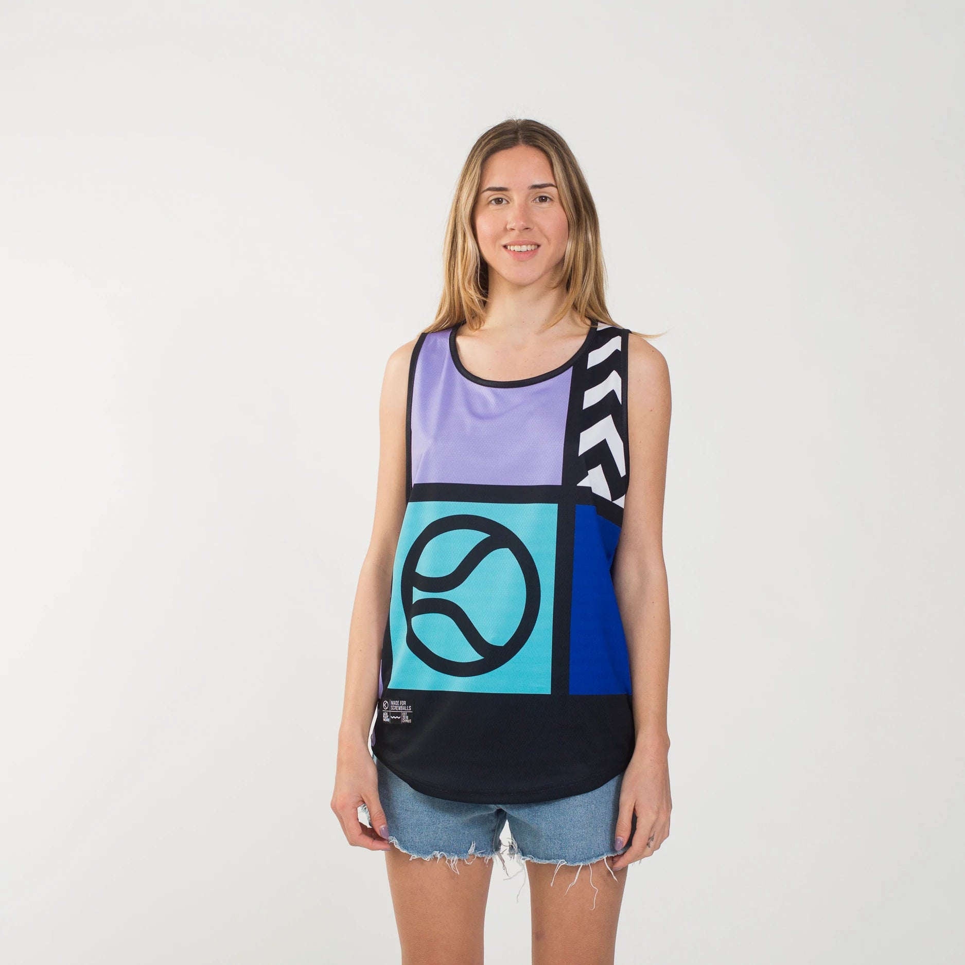 Pop Lilac Roy Jersey