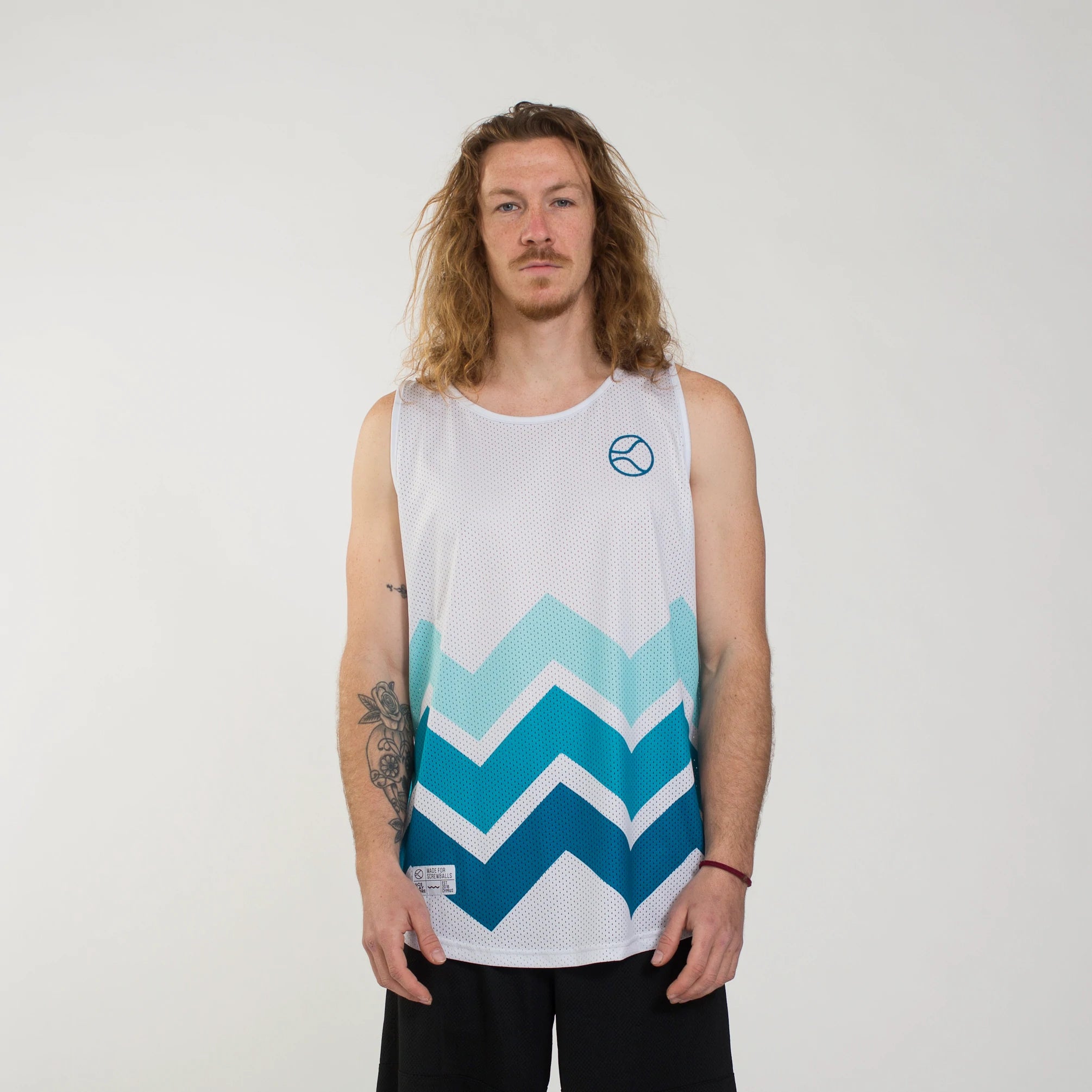 Wavy Cool Jersey