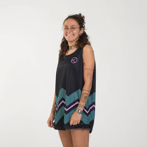 Wavy Clashing Jersey