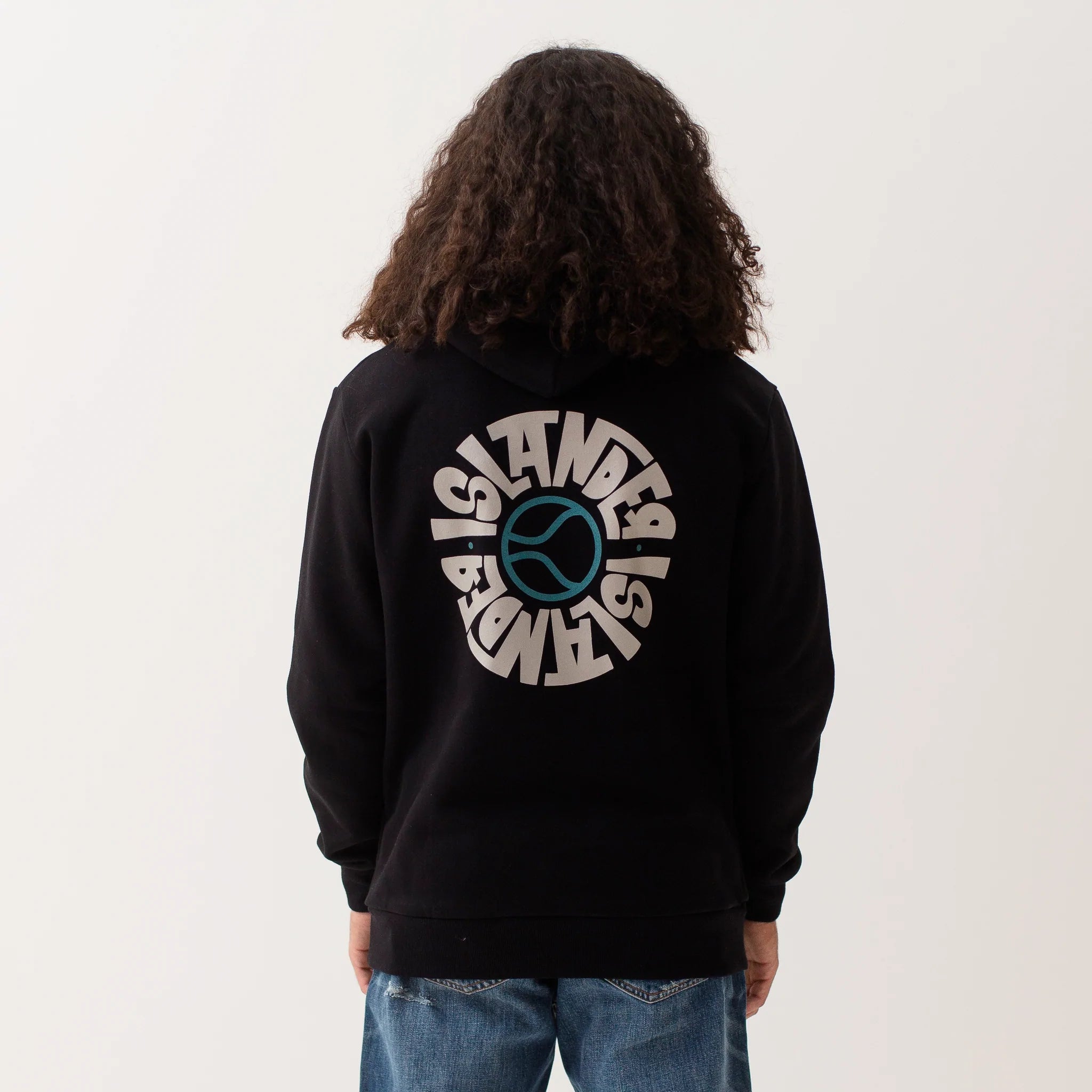 Nuovo Islander Black Hoodie