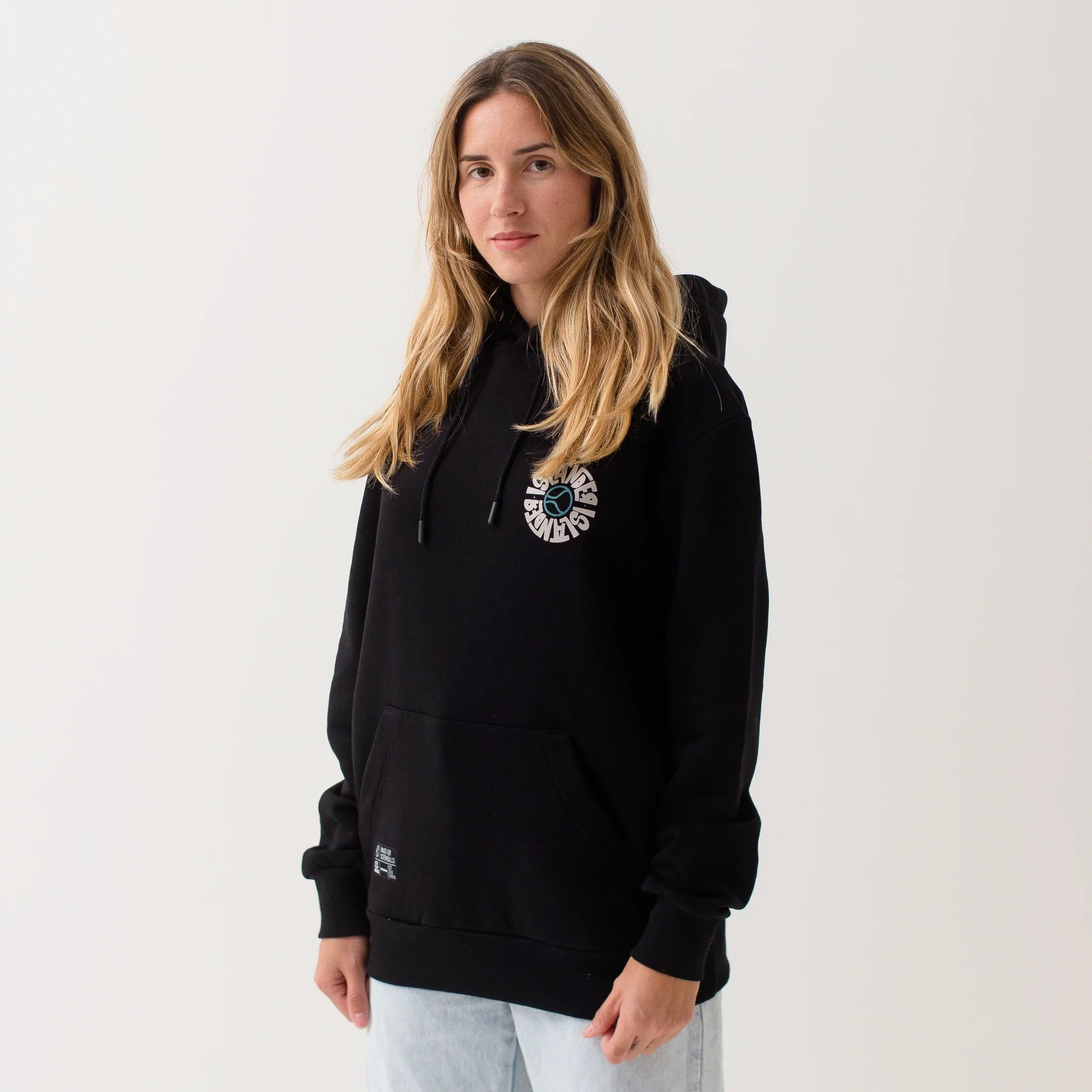 Nuovo Islander Black Hoodie