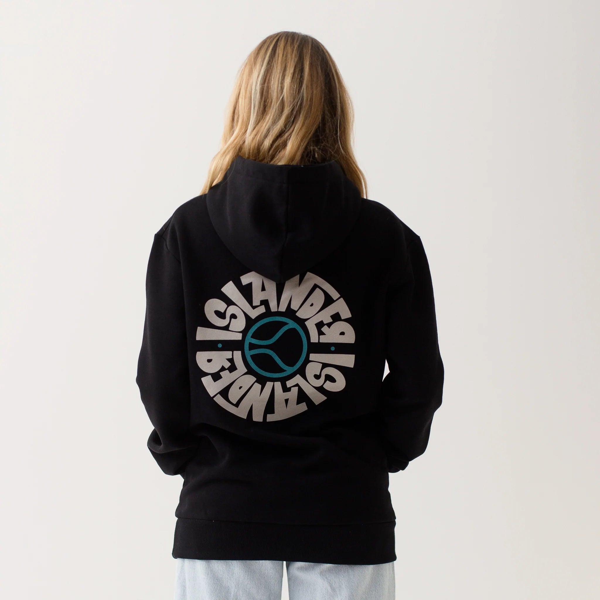 Nuovo Islander Black Hoodie