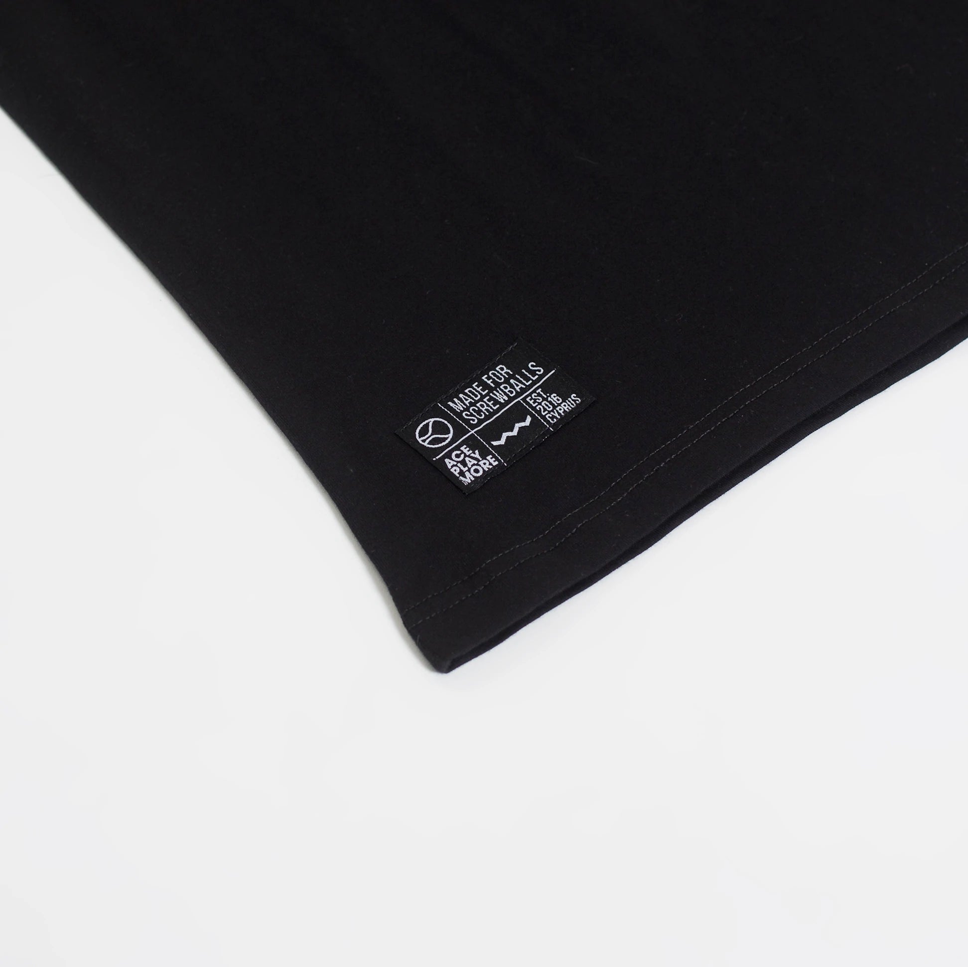 Arches and Palms Black Tank