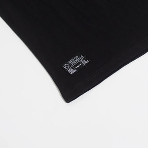 Arches and Palms Black Tank