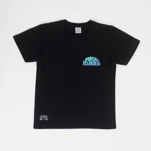 Forever Islanders Black Tee