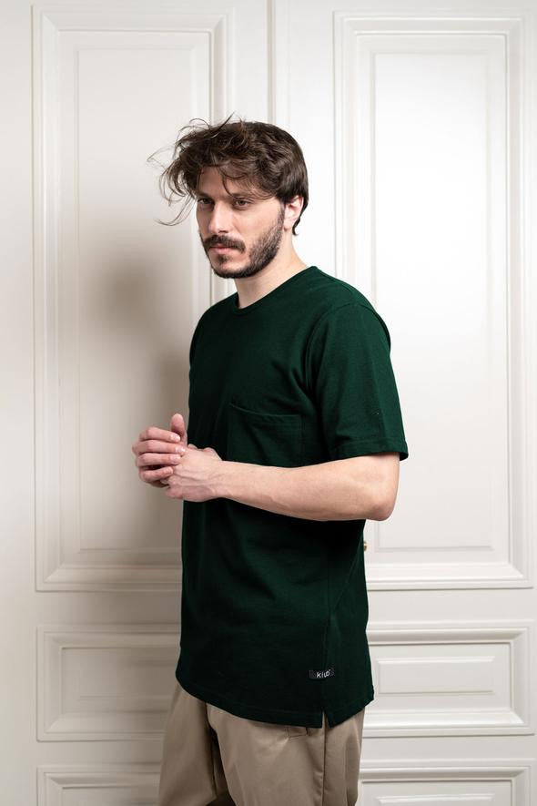 Piquet Green