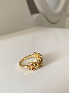 Leaf Ring