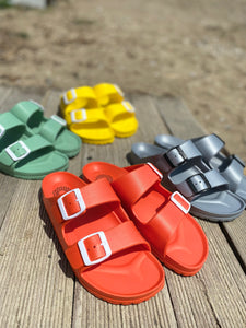 Sea sandal ateneo – Πορτοκαλί