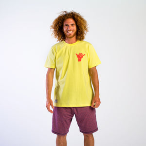 APM Coral Shaka Tee