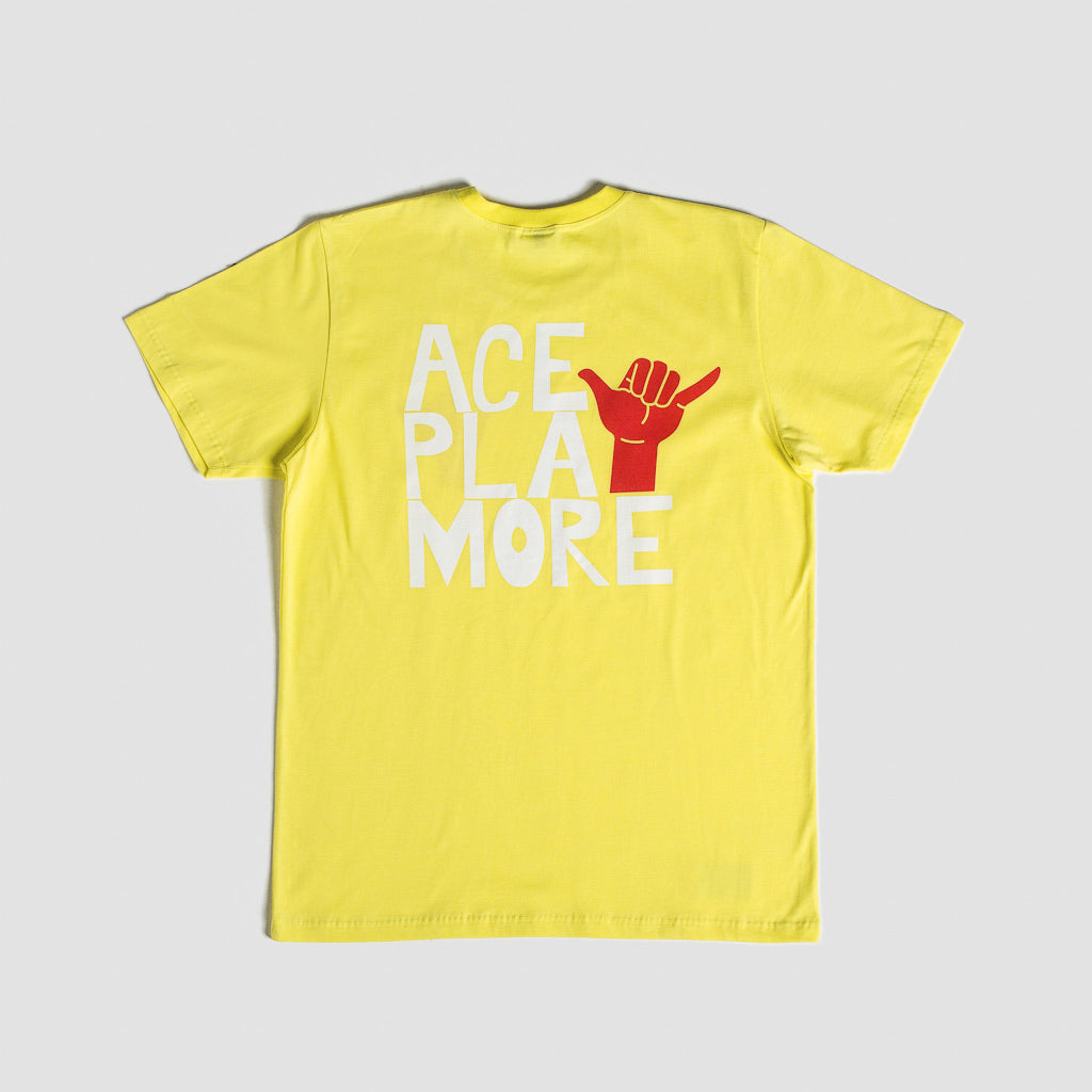 APM Coral Shaka Tee